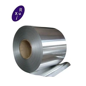 Nerūdijančio plieno metalinė ritė 304L statybai