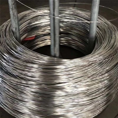 Inconel 693 laidas